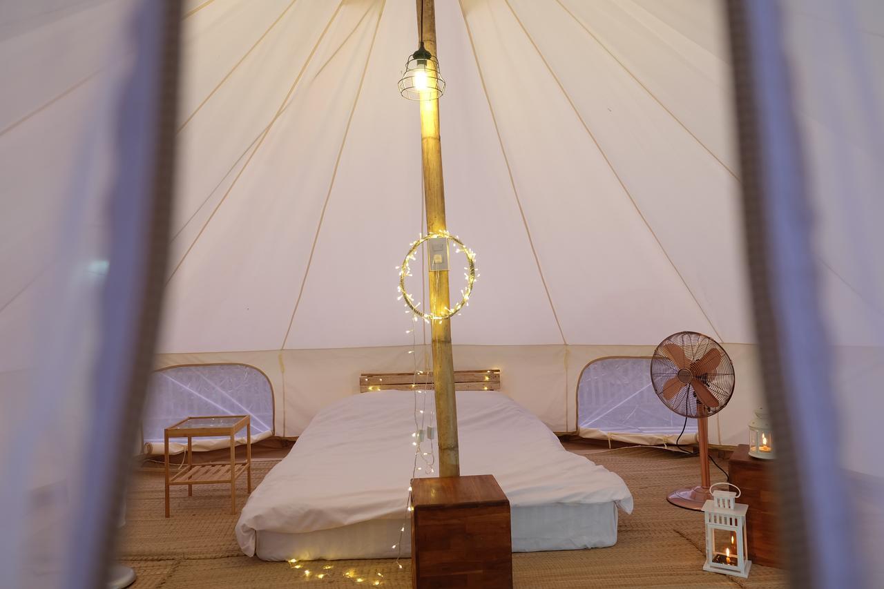 מלון צ'יאנג מאי Camp Story Chiangmai מראה חיצוני תמונה