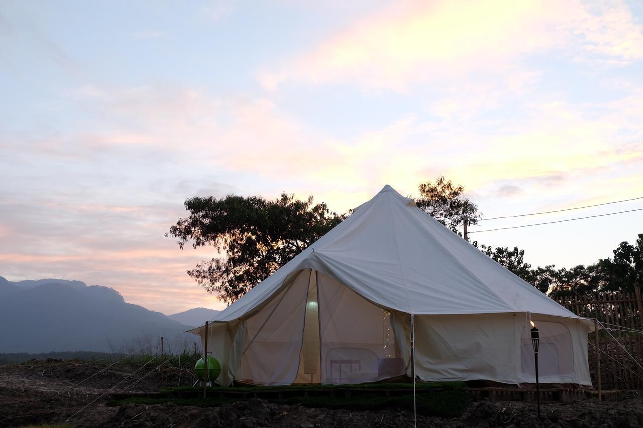 מלון צ'יאנג מאי Camp Story Chiangmai מראה חיצוני תמונה