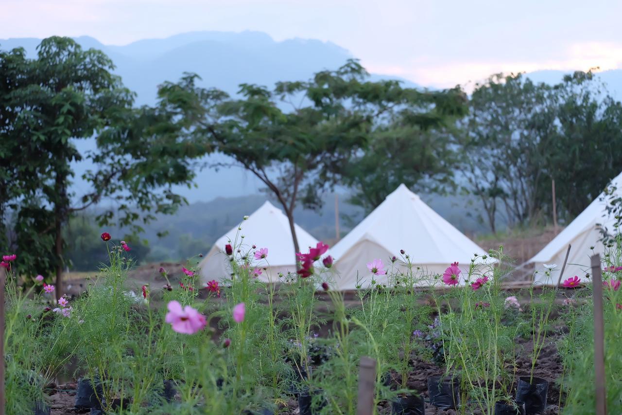 מלון צ'יאנג מאי Camp Story Chiangmai מראה חיצוני תמונה