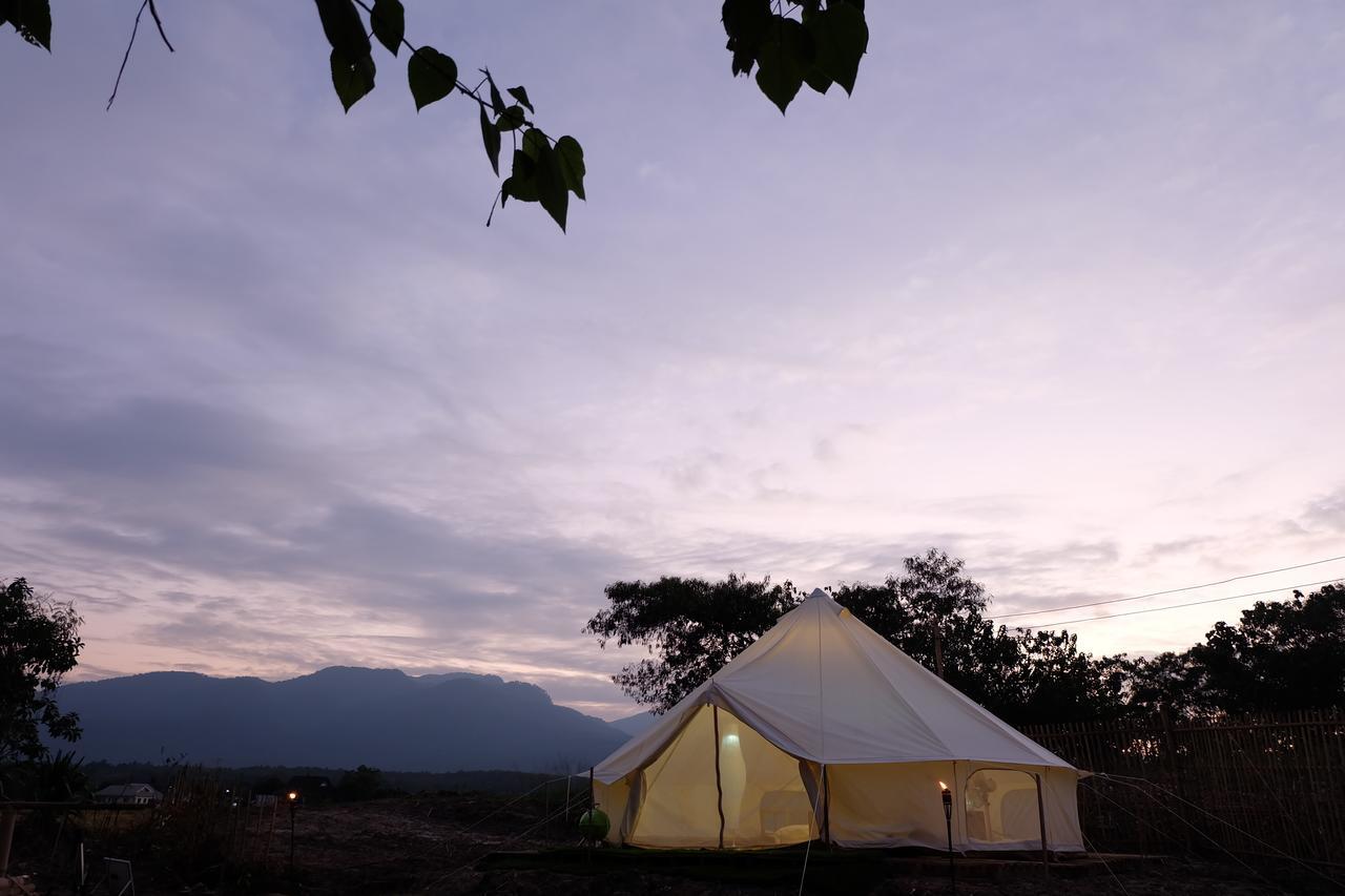 מלון צ'יאנג מאי Camp Story Chiangmai מראה חיצוני תמונה