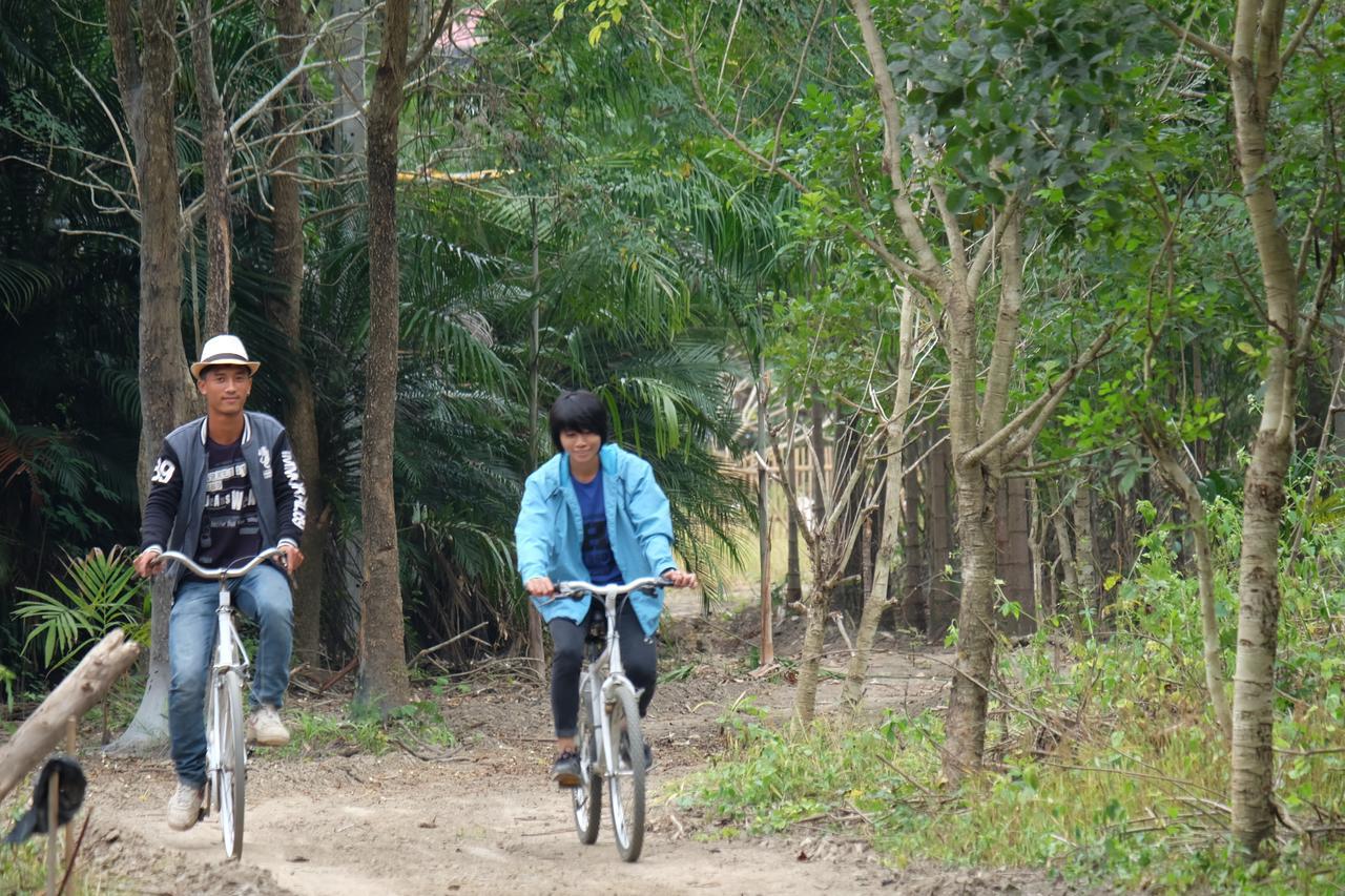 מלון צ'יאנג מאי Camp Story Chiangmai מראה חיצוני תמונה