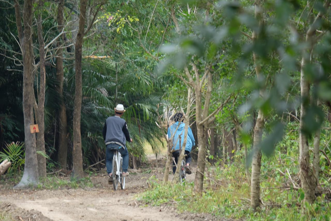 מלון צ'יאנג מאי Camp Story Chiangmai מראה חיצוני תמונה