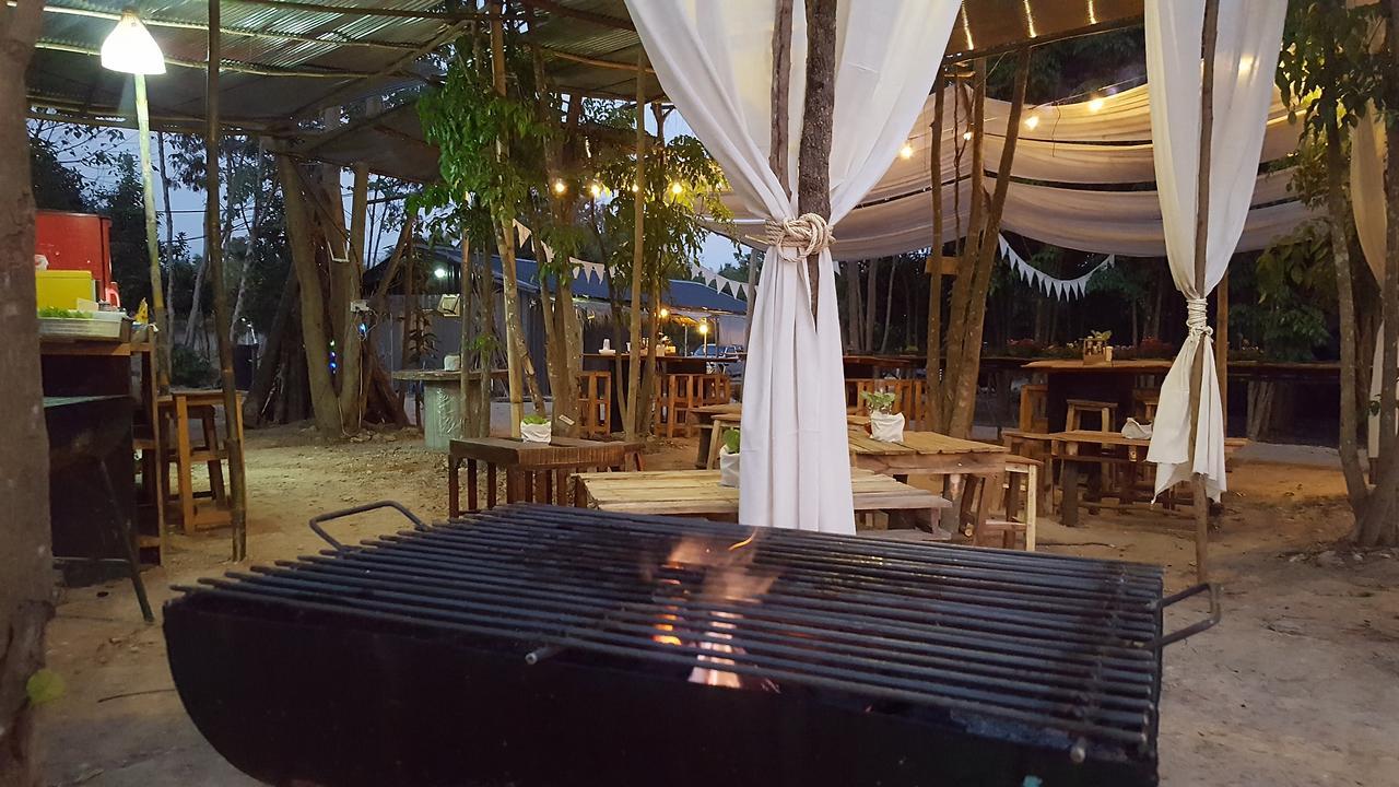 מלון צ'יאנג מאי Camp Story Chiangmai מראה חיצוני תמונה