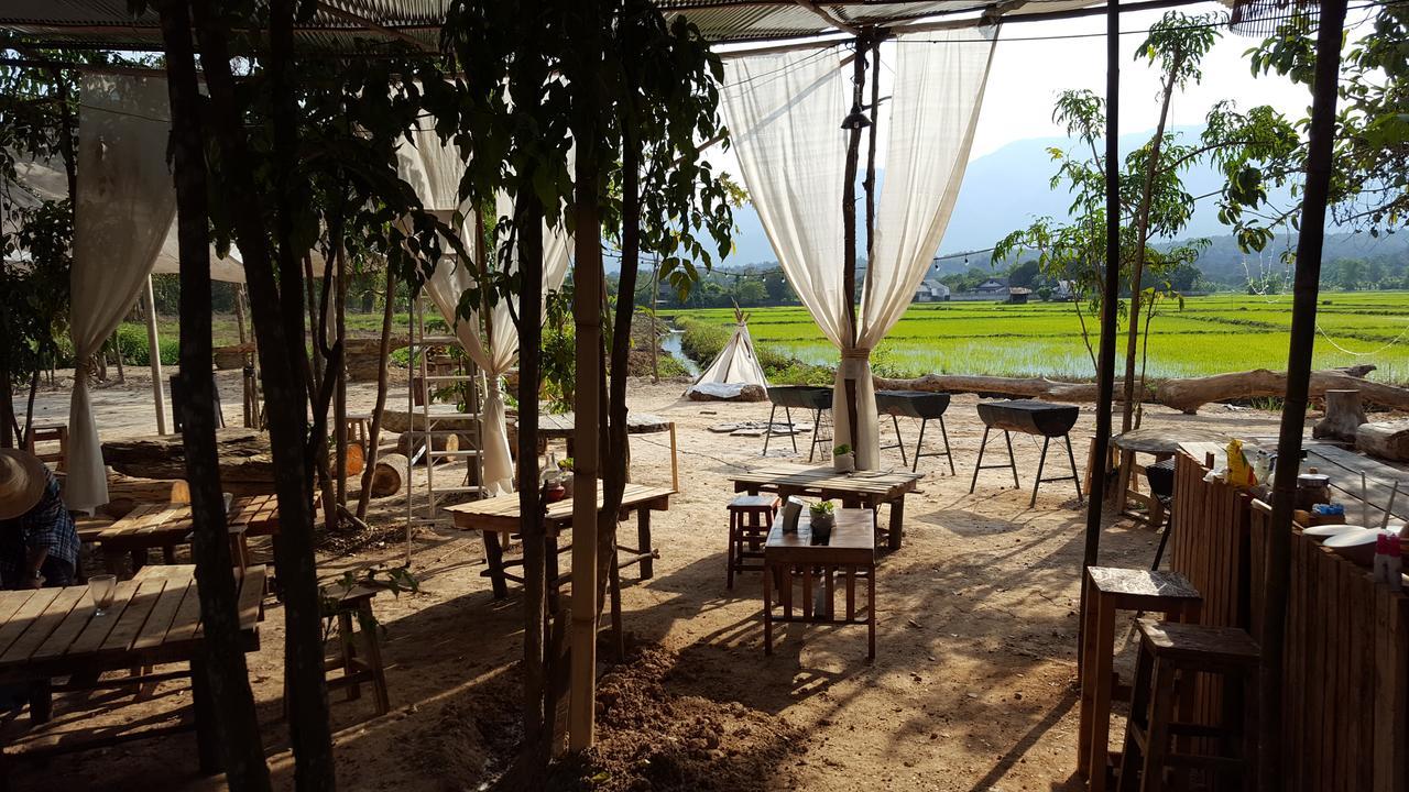 מלון צ'יאנג מאי Camp Story Chiangmai מראה חיצוני תמונה