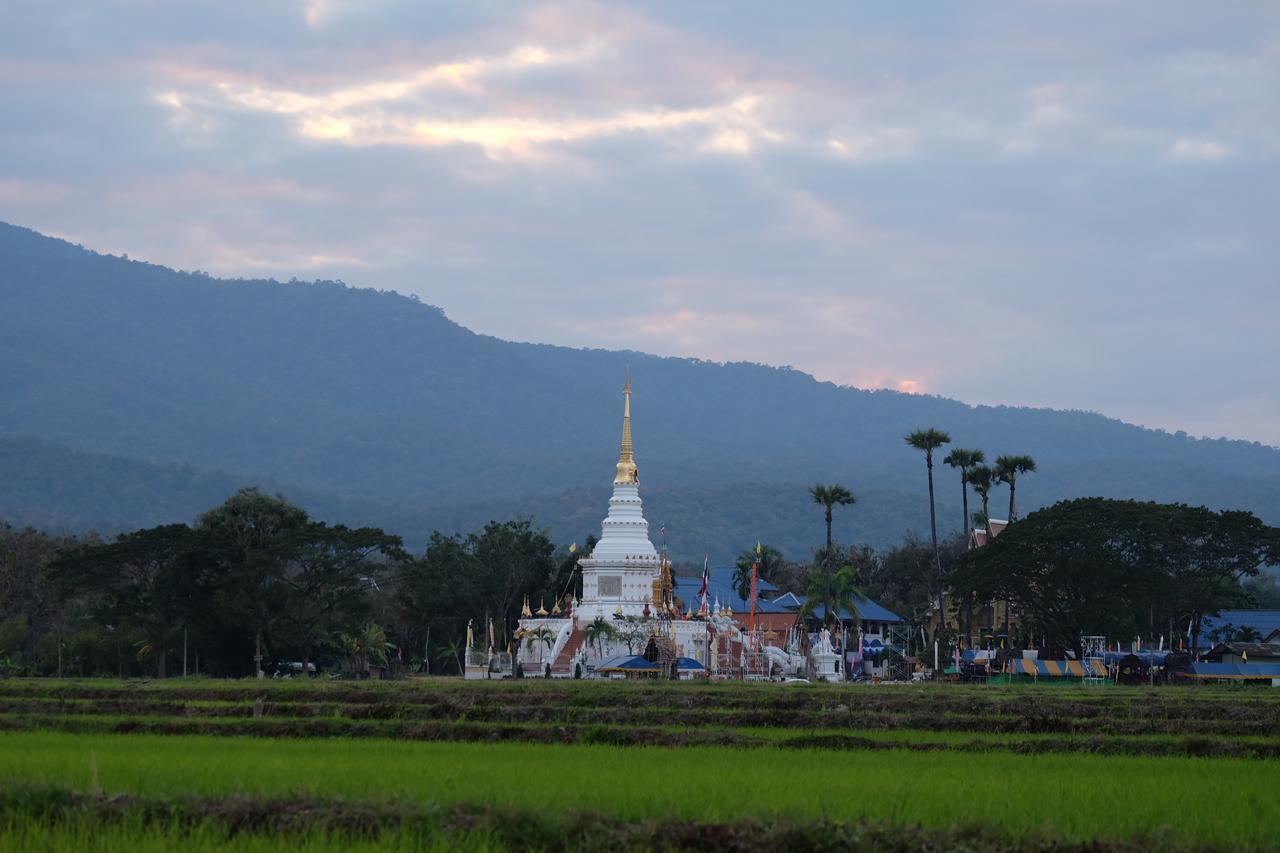 מלון צ'יאנג מאי Camp Story Chiangmai מראה חיצוני תמונה