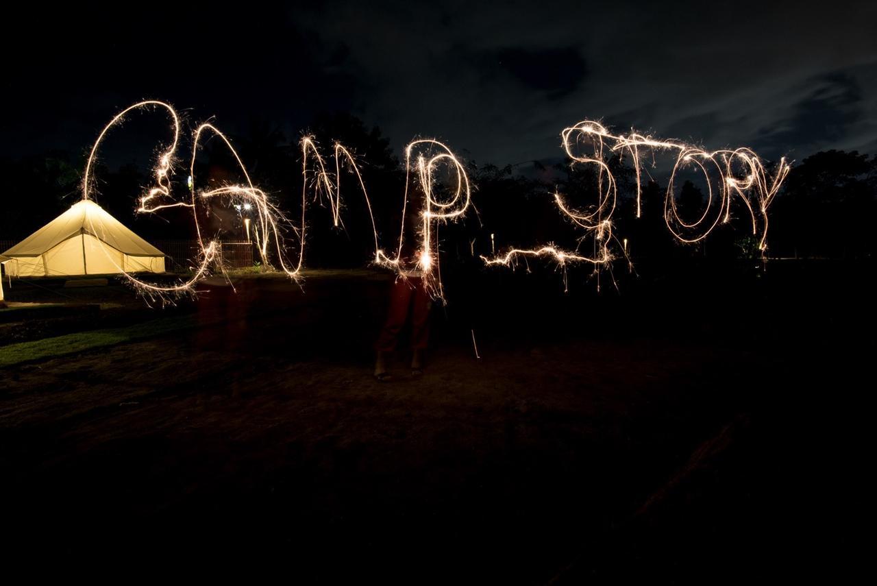 מלון צ'יאנג מאי Camp Story Chiangmai מראה חיצוני תמונה