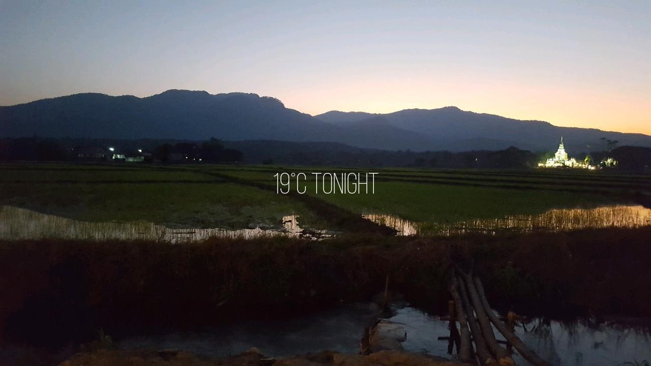 מלון צ'יאנג מאי Camp Story Chiangmai מראה חיצוני תמונה
