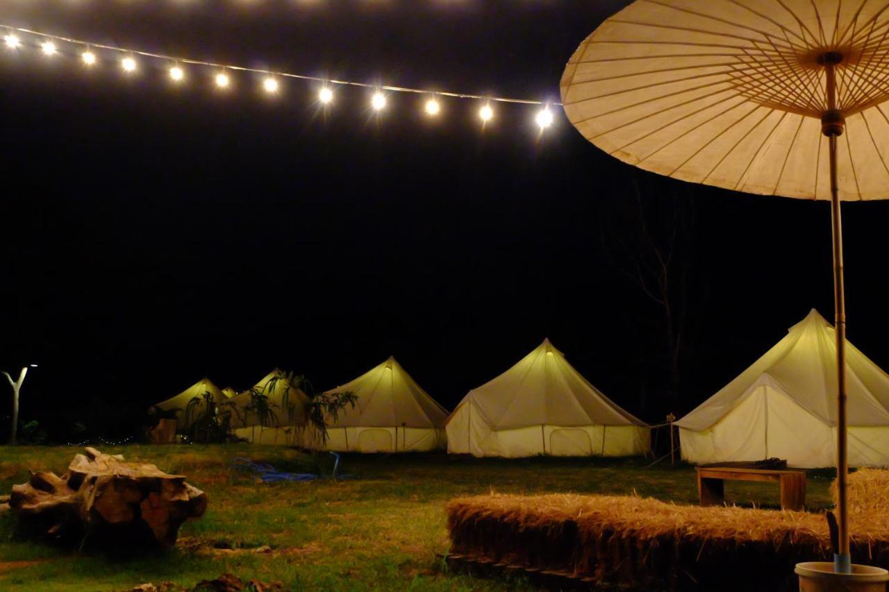 מלון צ'יאנג מאי Camp Story Chiangmai מראה חיצוני תמונה