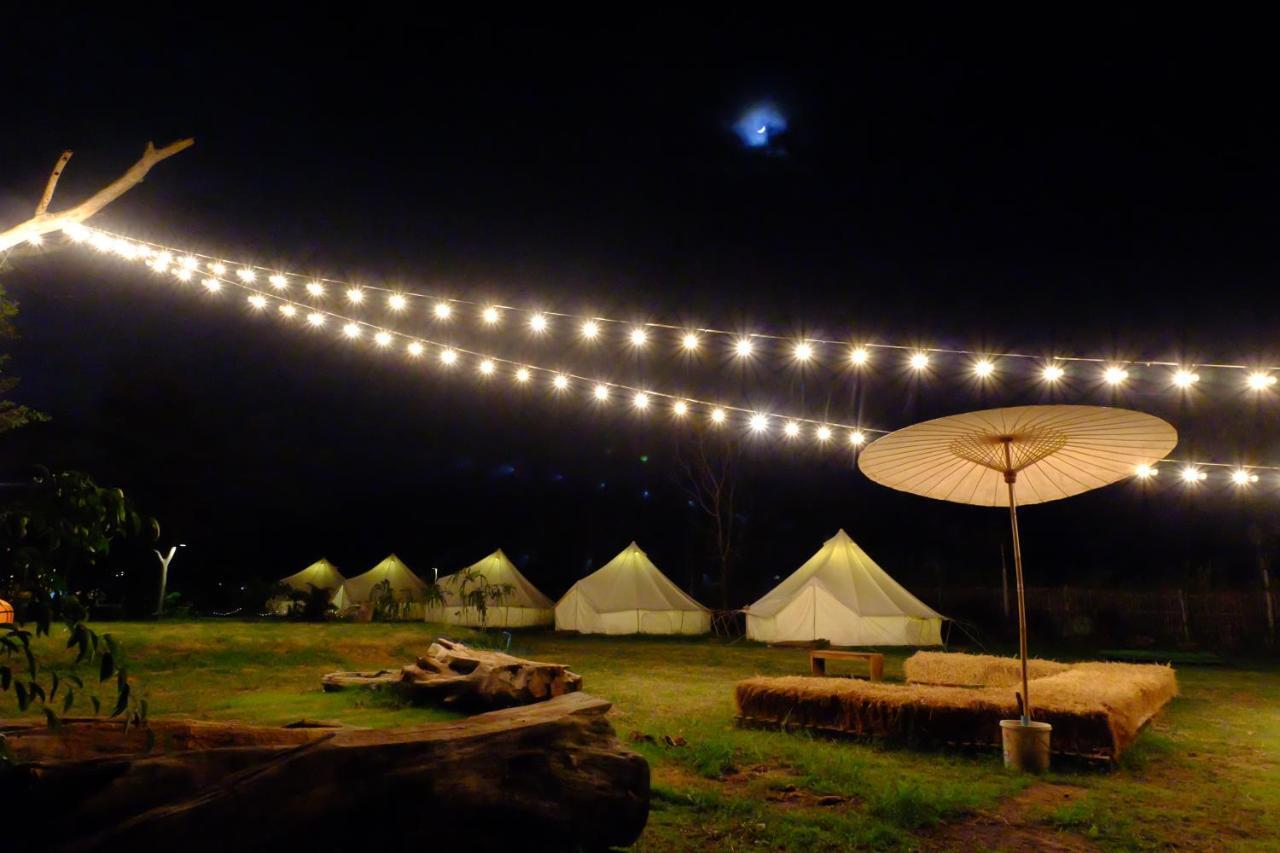 מלון צ'יאנג מאי Camp Story Chiangmai מראה חיצוני תמונה
