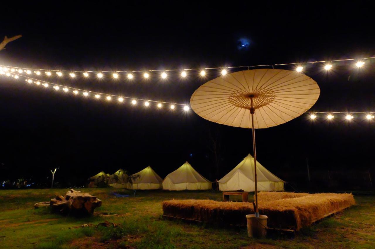 מלון צ'יאנג מאי Camp Story Chiangmai מראה חיצוני תמונה