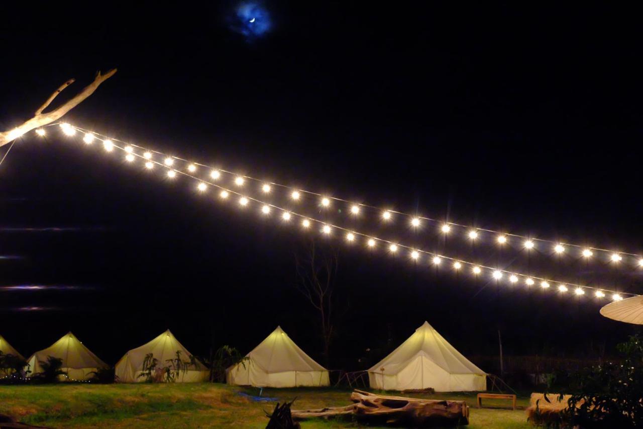 מלון צ'יאנג מאי Camp Story Chiangmai מראה חיצוני תמונה