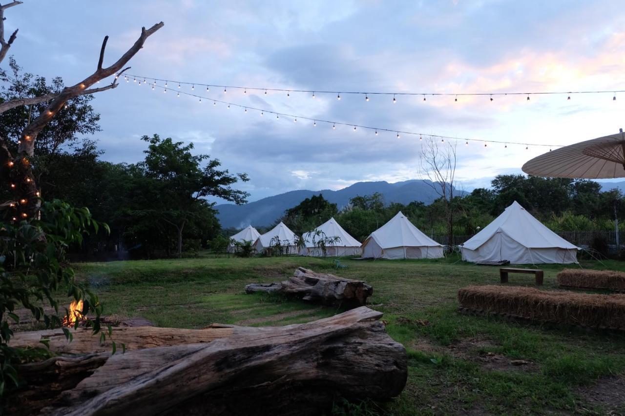 מלון צ'יאנג מאי Camp Story Chiangmai מראה חיצוני תמונה