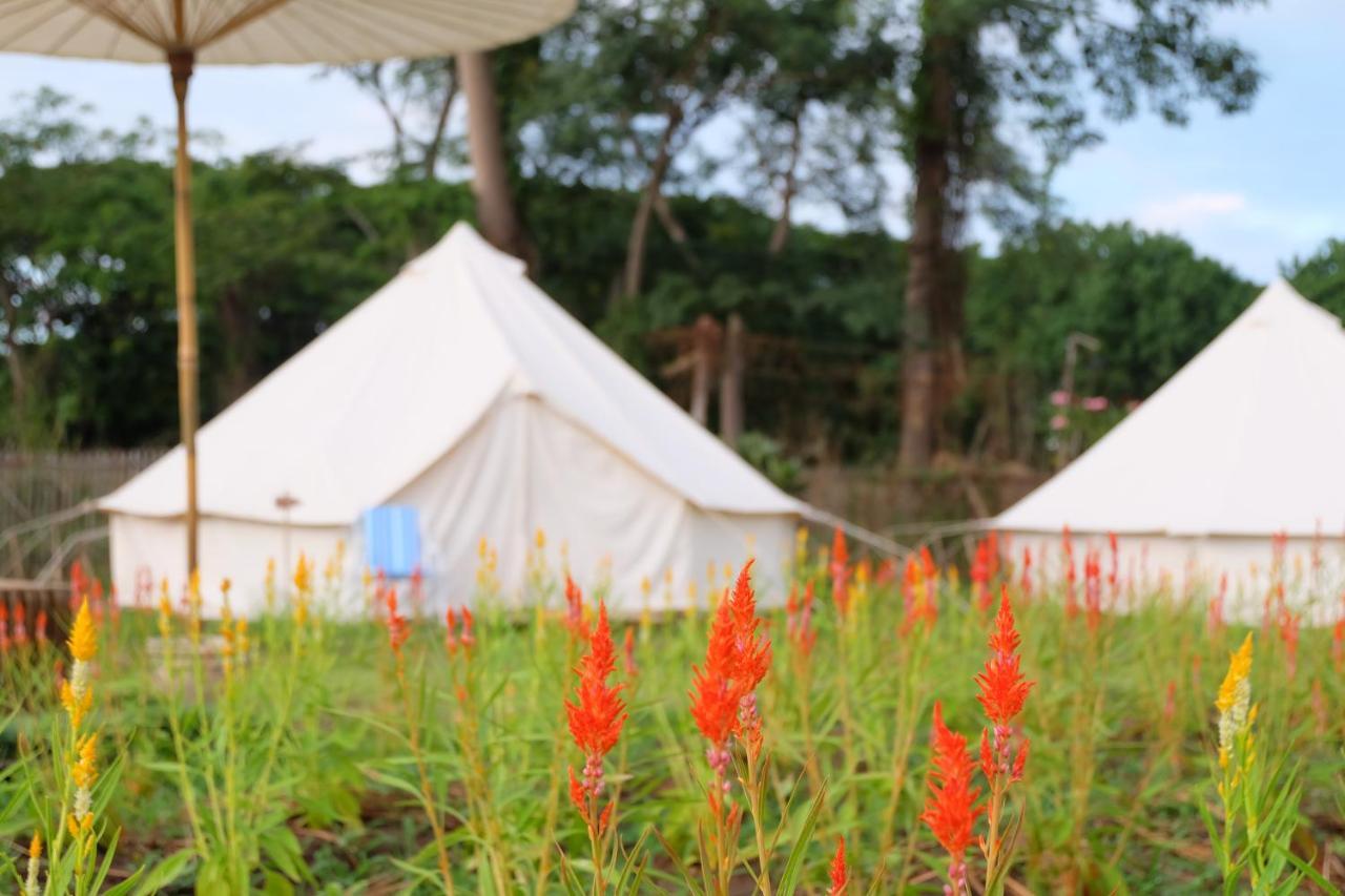 מלון צ'יאנג מאי Camp Story Chiangmai מראה חיצוני תמונה