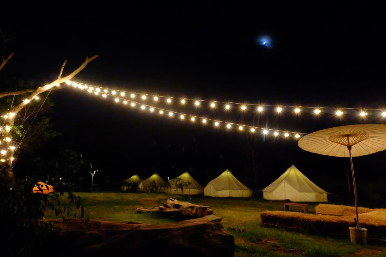 מלון צ'יאנג מאי Camp Story Chiangmai מראה חיצוני תמונה