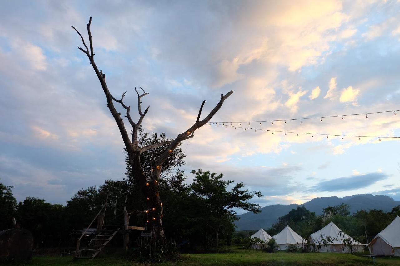 מלון צ'יאנג מאי Camp Story Chiangmai מראה חיצוני תמונה