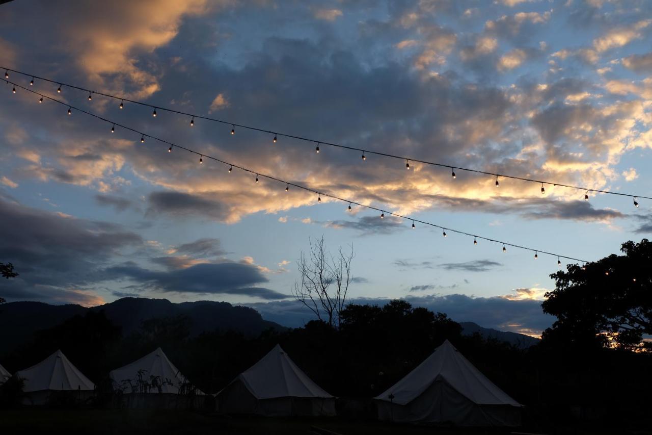 מלון צ'יאנג מאי Camp Story Chiangmai מראה חיצוני תמונה
