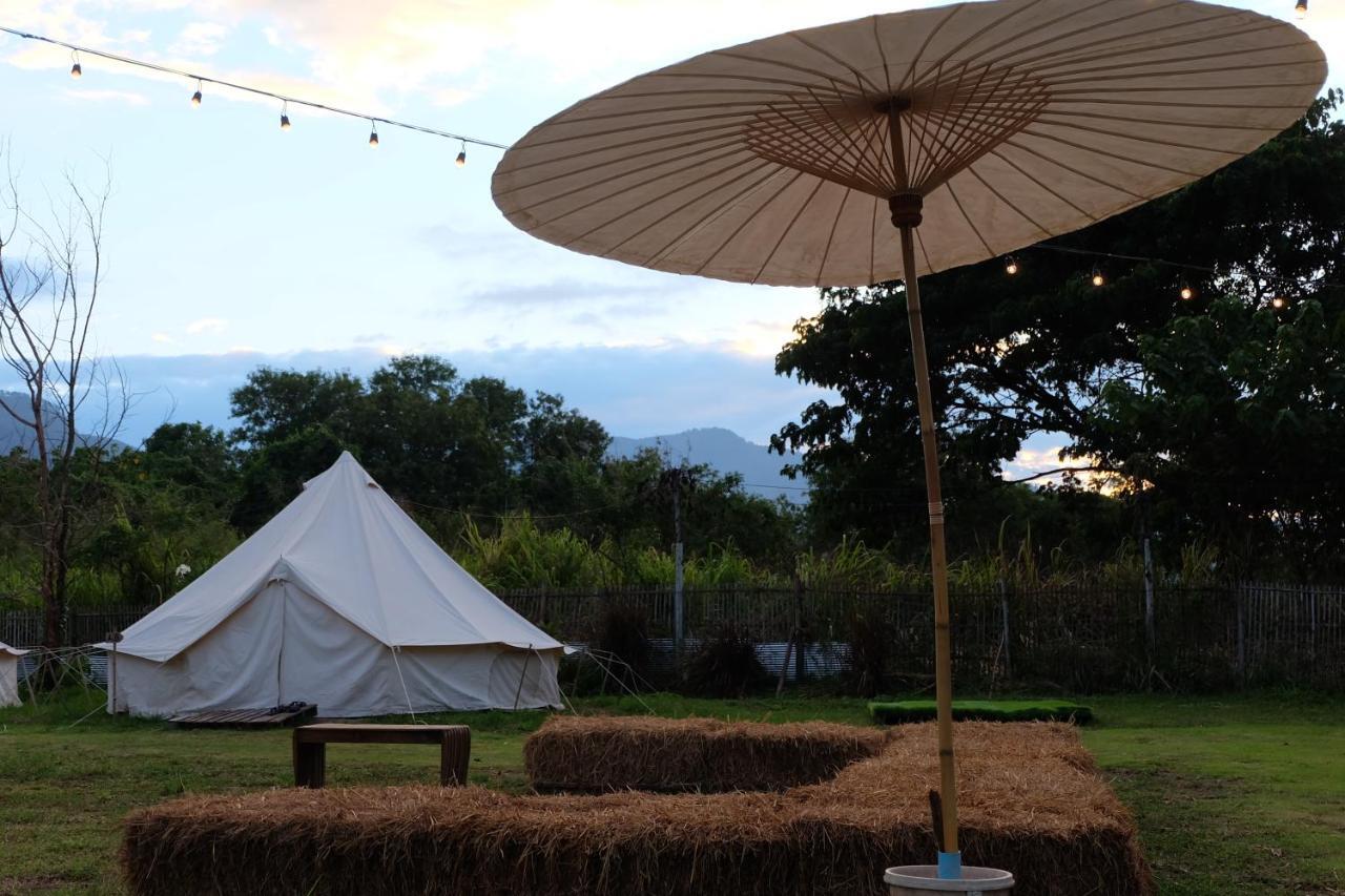 מלון צ'יאנג מאי Camp Story Chiangmai מראה חיצוני תמונה