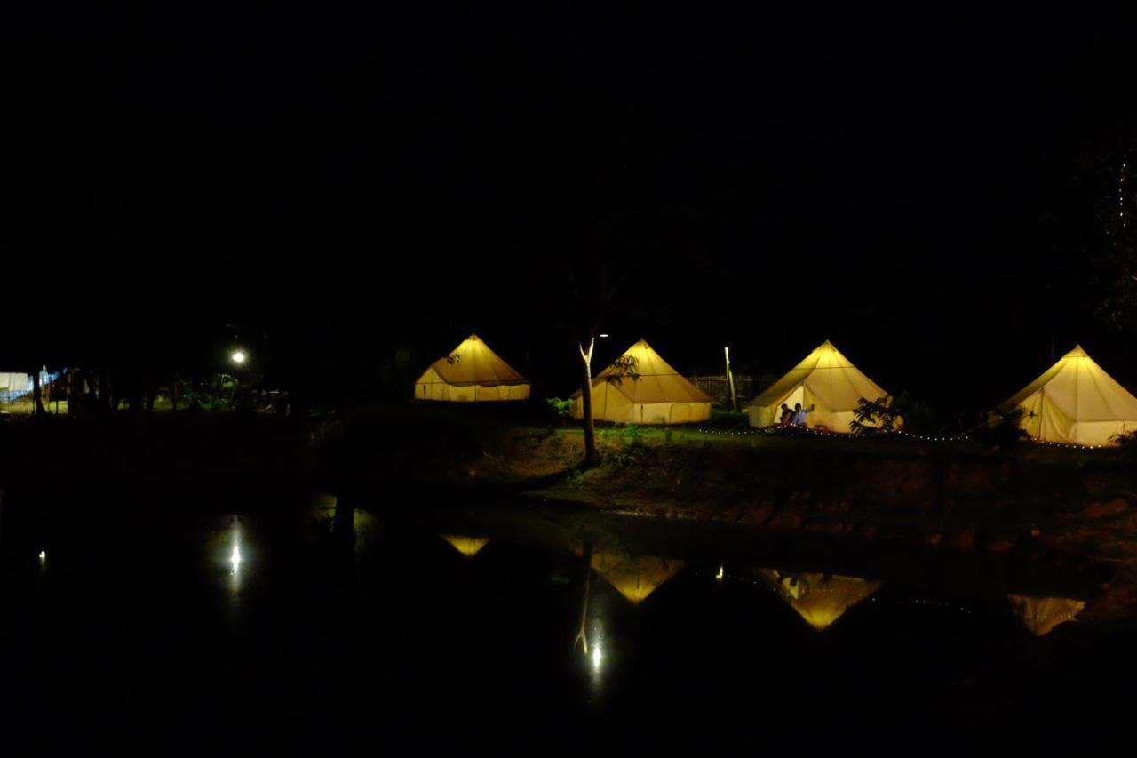 מלון צ'יאנג מאי Camp Story Chiangmai מראה חיצוני תמונה