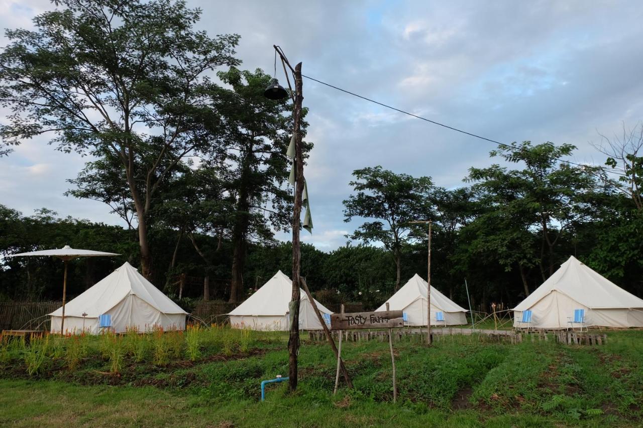 מלון צ'יאנג מאי Camp Story Chiangmai מראה חיצוני תמונה