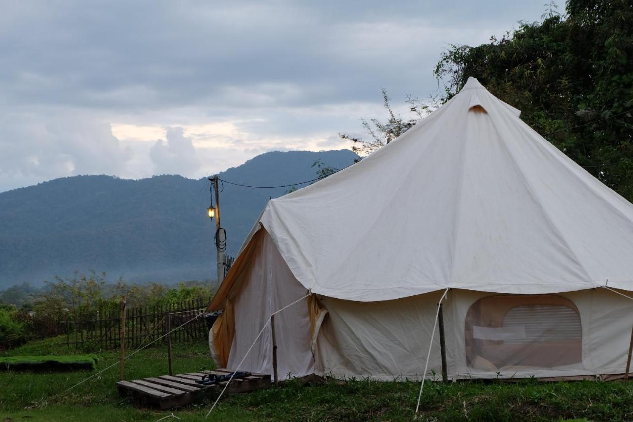 מלון צ'יאנג מאי Camp Story Chiangmai מראה חיצוני תמונה