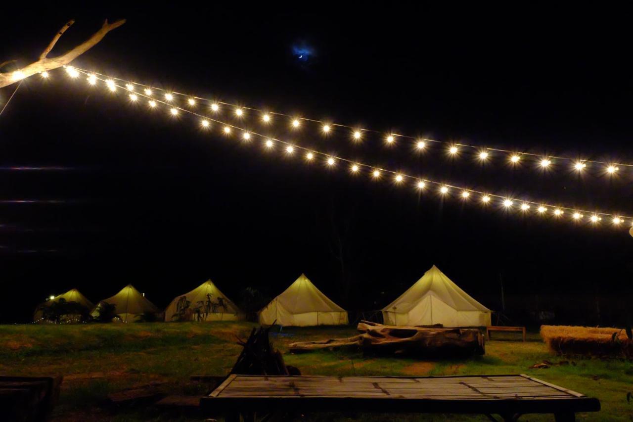 מלון צ'יאנג מאי Camp Story Chiangmai מראה חיצוני תמונה