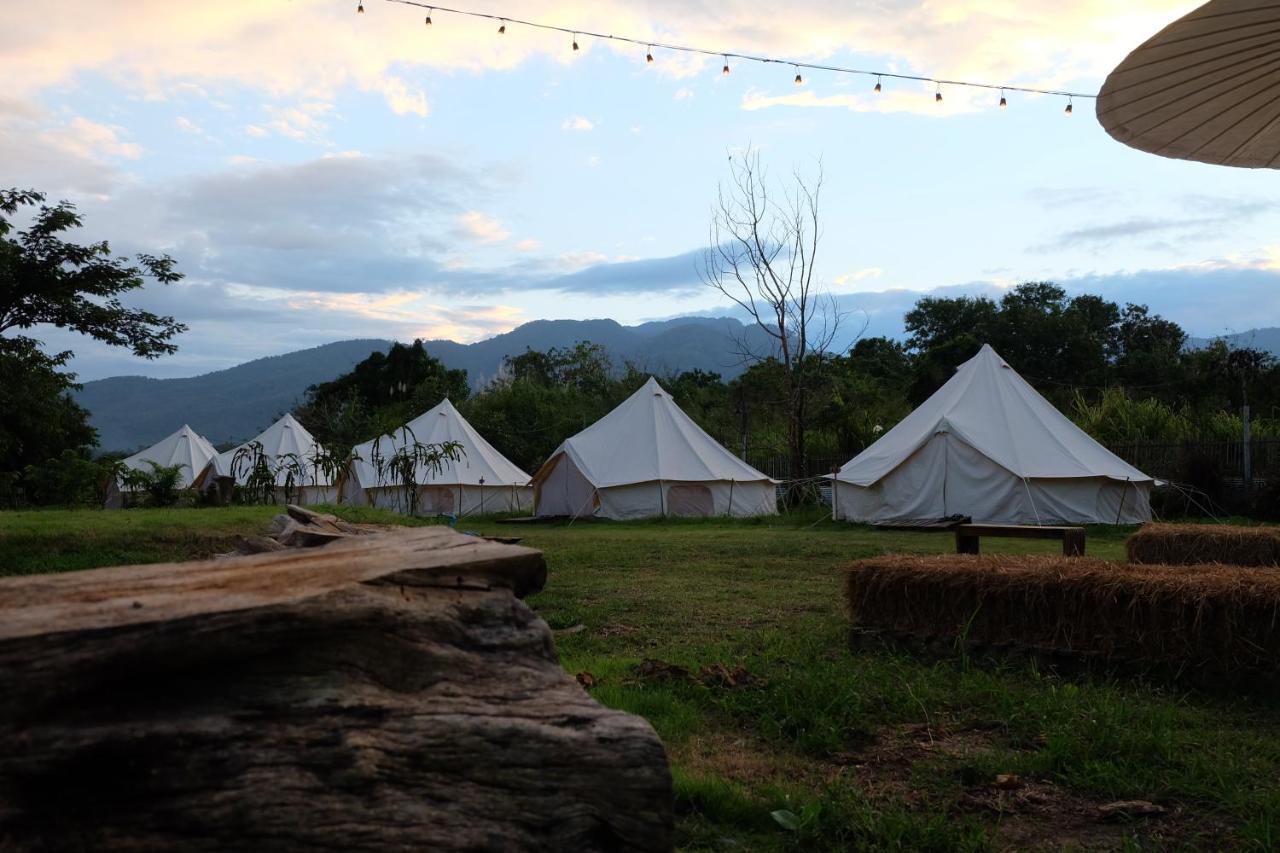 מלון צ'יאנג מאי Camp Story Chiangmai מראה חיצוני תמונה