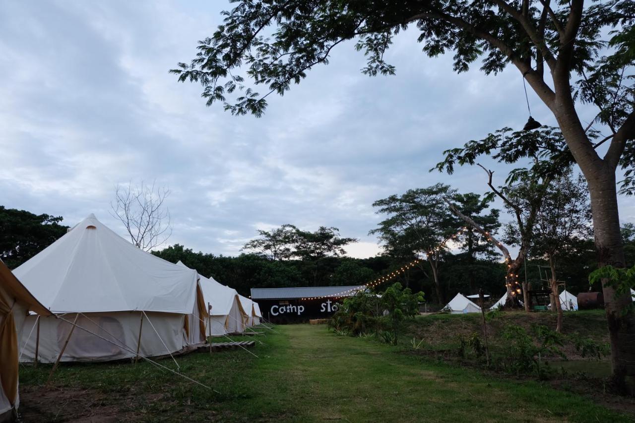 מלון צ'יאנג מאי Camp Story Chiangmai מראה חיצוני תמונה