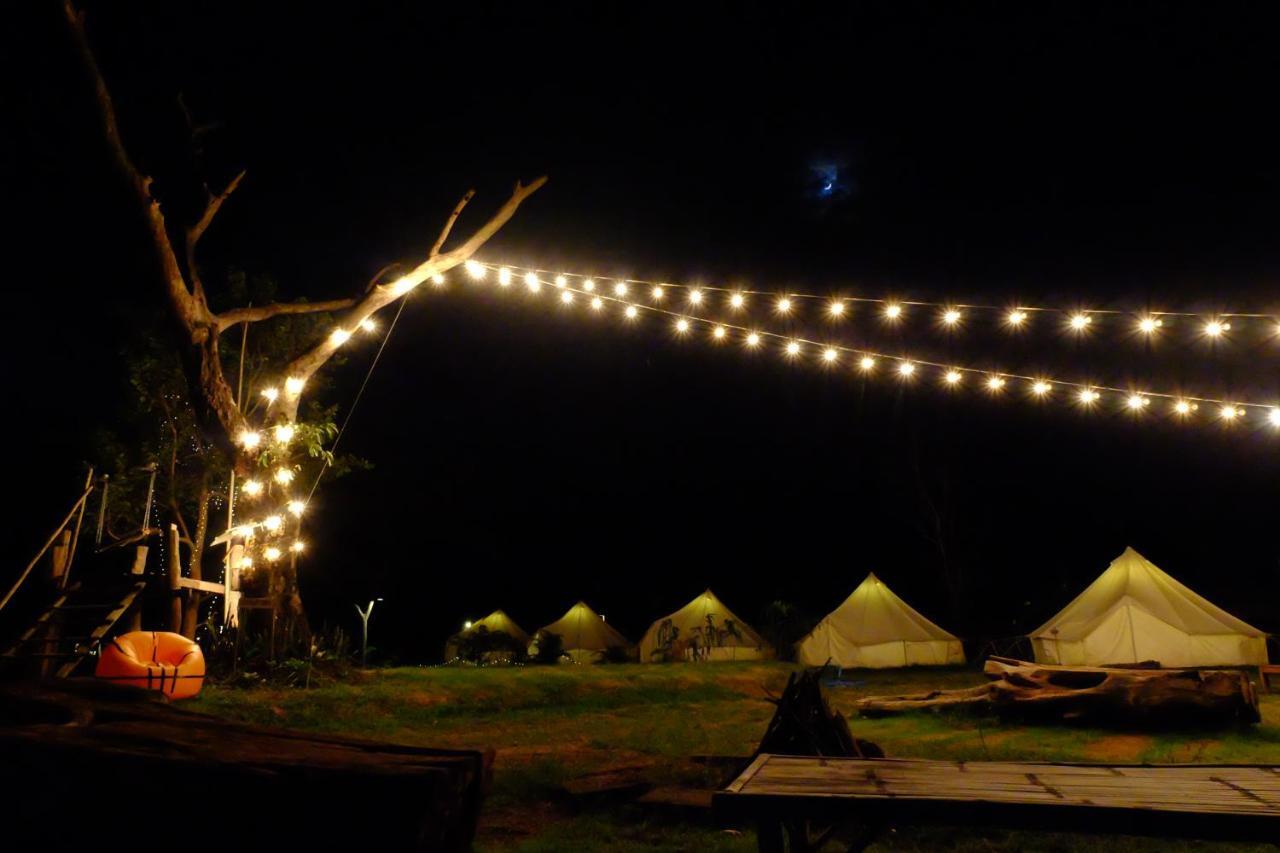 מלון צ'יאנג מאי Camp Story Chiangmai מראה חיצוני תמונה