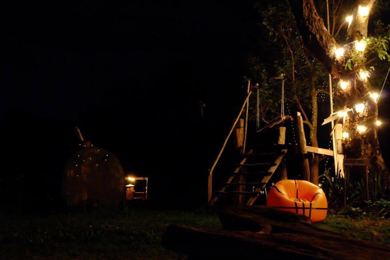 מלון צ'יאנג מאי Camp Story Chiangmai מראה חיצוני תמונה
